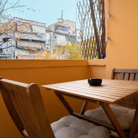 Urbanretreat Apartment ติรานา ภายนอก รูปภาพ
